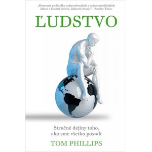 Ľudstvo | Tom Phillips (ISBN: 9788081093739)