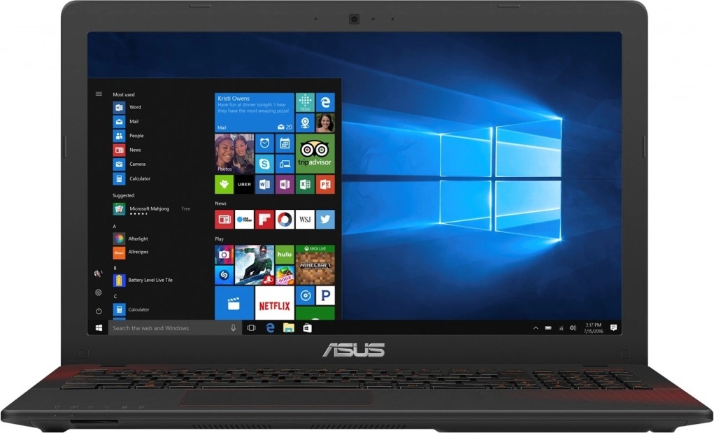 Asus F550VX-DM588