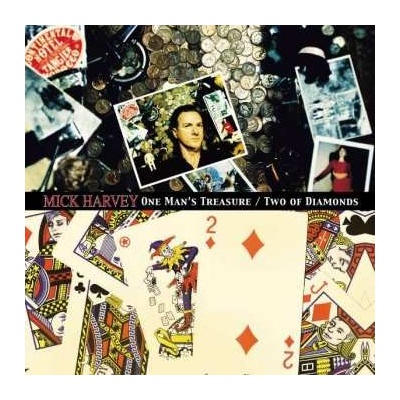 Mick Harvey - One Man's Treasure Two LP