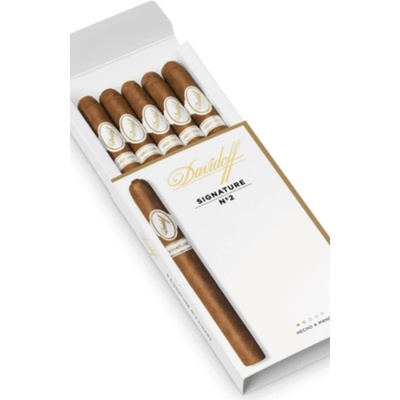 Davidoff No.2 5 ks