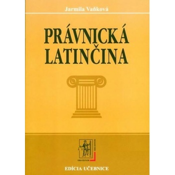 Právnická latinčina