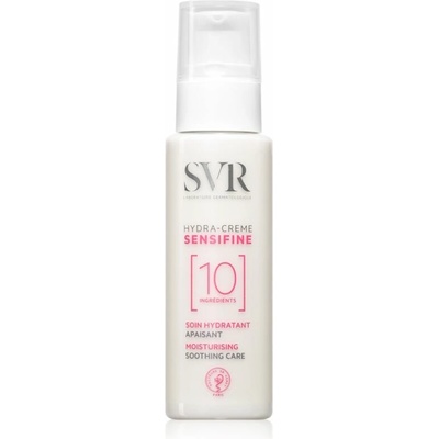 SVR Sensifine zklidňující krém pro citlivou a alergickou pleť 40 ml