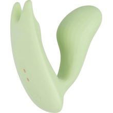 Magic Motion Umi Smart Wearable Dual Motor Vibrator Green