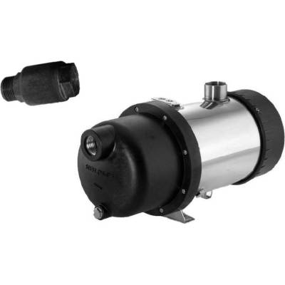 Steel Pumps X-AJE 120P 230V 0.90kW IP68 automat 10m kabel XAJE120P