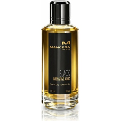 Mancera Paris Gold Intensitive Aoud parfémovaná voda unisex 60 ml