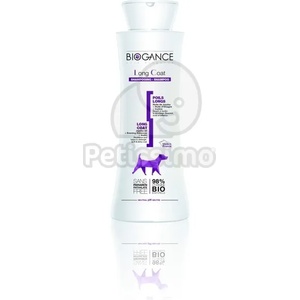 BIOGANCE Long Coat Shampoo 250 мл