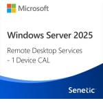 Microsoft Windows Server 2025 Remote Desktop Services - 1 Device CAL (DG7GMGF0PWHB-0001)