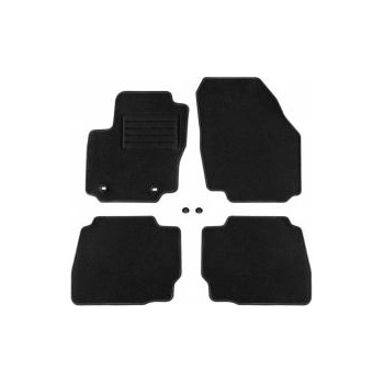 Image 1 of Petex Мокетени стелки Petex съвместими с Ford Mondeo 06/2007-08/2012 4 части