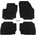 Petex Мокетени стелки Petex съвместими с Ford Mondeo 06/2007-08/2012 4 части