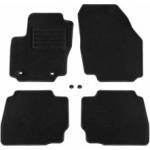 Petex Мокетени стелки Petex съвместими с Ford Mondeo 06/2007-08/2012 4 части