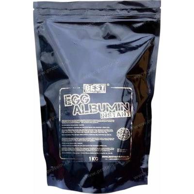 Best Nutrition Egg Albumin 1000 g