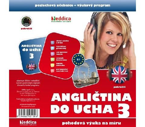 Angličtina do ucha 3