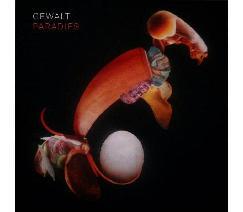 GEWALT - PARADIES LP