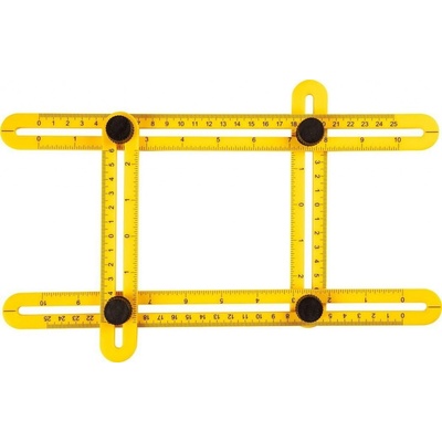 Topex úhlové pravítko 16B476