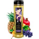 SHUNGA Масажно олио Shunga Libido екзотични плодове 240 мл
