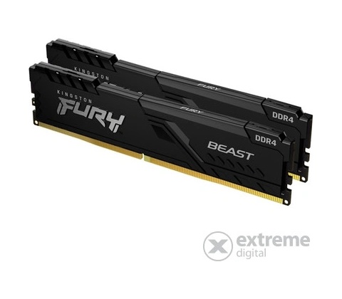 Kingston KF436C18BBK2/64