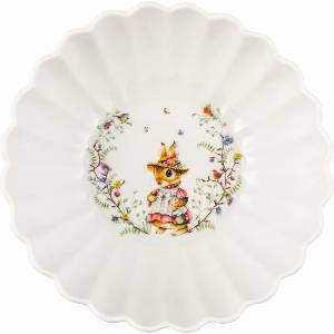 Villeroy & Boch Купа Spring Fantasy Anna 17, 5 см (14-8644-1900)