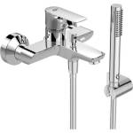Ideal Standard Connect Air - Смесител за баня с аксесоари, хром A7056AA (A7056AA)