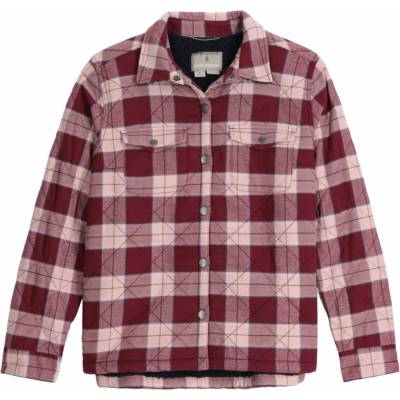 Royal Robbins SNOWCAP LINED FLANNEL L/S Lady