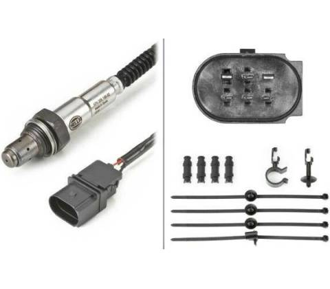 Lambda sonda HELLA 6PA 009 166-821
