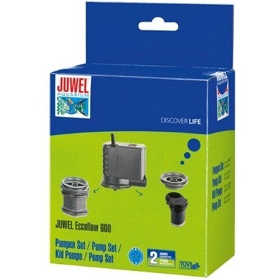 JUWEL pump Eccoflow 600 - глава 600L/h (79025191)