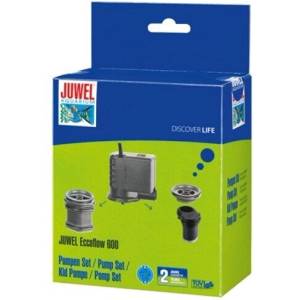 JUWEL pump Eccoflow 600 - глава 600L/h (79025191)