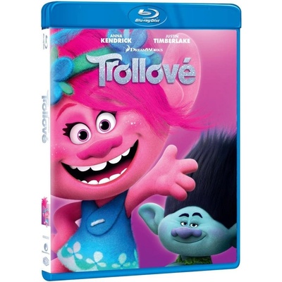 Trollové BD