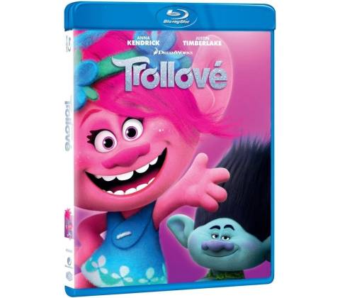 Trollové BD