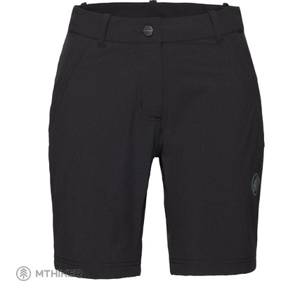 Mammut Hiking V dámské kraťasy černá