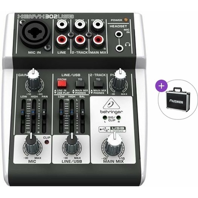 Behringer XENYX 302USB