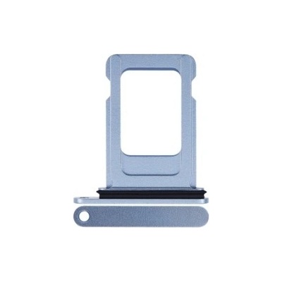 Šuplík SIM iPhone 14, 14 Plus Single SIM blue