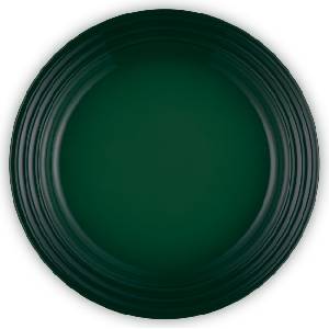 Le Creuset чиния за закуска 22 см, тъмнозелен (70203221607099)