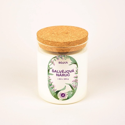 SOJKA ŠALVĚJOVÁ NÁRUČ 530 g