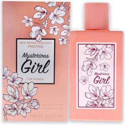 New Brand Perfumes Prestige Mysterious Girl parfémovaná voda dámská 100 ml