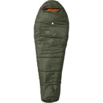 Fjällräven Синтетичен спален чувал Fjällräven Abisko Three Seasons Synthetic sleeping bag - Olive - размер up to 200 cm (514-1542-0111) Спален чувал