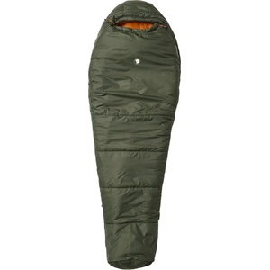 Fjällräven Синтетичен спален чувал Fjällräven Abisko Three Seasons Synthetic sleeping bag - Olive - размер up to 200 cm (514-1542-0111) Спален чувал