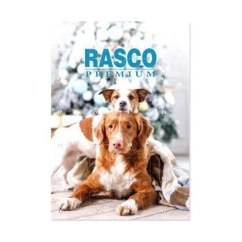 RASCO Premium adventní kalendář pro psy