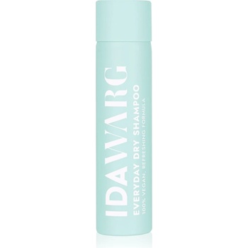 IDA WARG Beauty Everyday Dry Shampoo нежен сух шампоан за ежедневна употреба 75ml