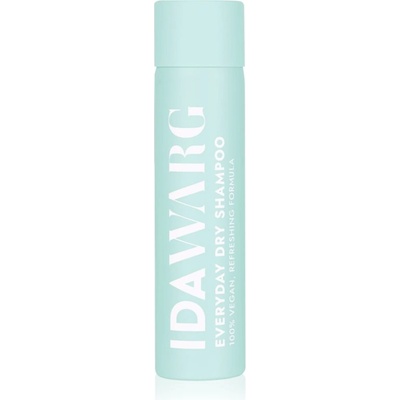 IDA WARG Beauty Everyday Dry Shampoo нежен сух шампоан за ежедневна употреба 75ml