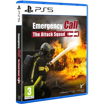 Image 1 of Aerosoft Emergency Call The Attack Squad (PS5)