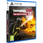 Aerosoft Emergency Call The Attack Squad (PS5)