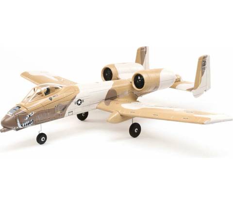 E-flite A-10 Thunderbolt II 0,56 m BNF Basic