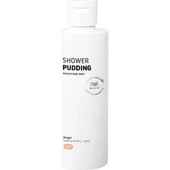 Mark cosmetics Shower Pudding nugát 200 ml