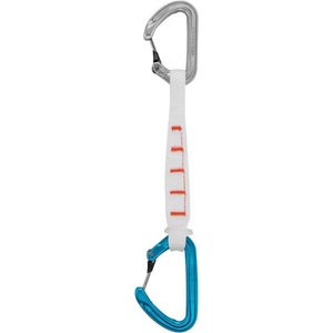 Petzl quickdraw PETZL Ange Finesse 17cm S+L