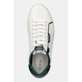 Guess Маратонки Guess VINCI мъжки в бяло FMJVIC LEL12 (FMJVIC.LEL12.WHIGR)