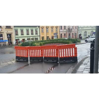 Mobilní plastová zábrana, Strong Wall 1000