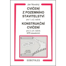 CVIČENÍ Z POZEMNÍHO STAVITELSTVÍ 1.A 2.R.SPŠ,KON.CVIČENÍ - Novotný Jan