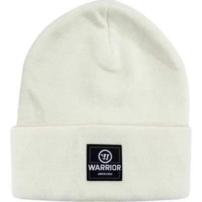 Warrior Knit beanie Cream