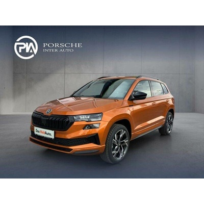 Skoda Karoq TDI 4x4 DSG Sportline 110 kW
