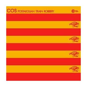 Cos: Postaeolian Train Robbery LTD LP